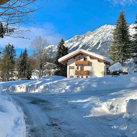 Апартаменты Haus Widmann Шеффау-ам-Вильден-Кайзер Экстерьер фото