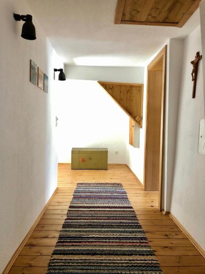 Апартаменты Haus Widmann Шеффау-ам-Вильден-Кайзер Экстерьер фото