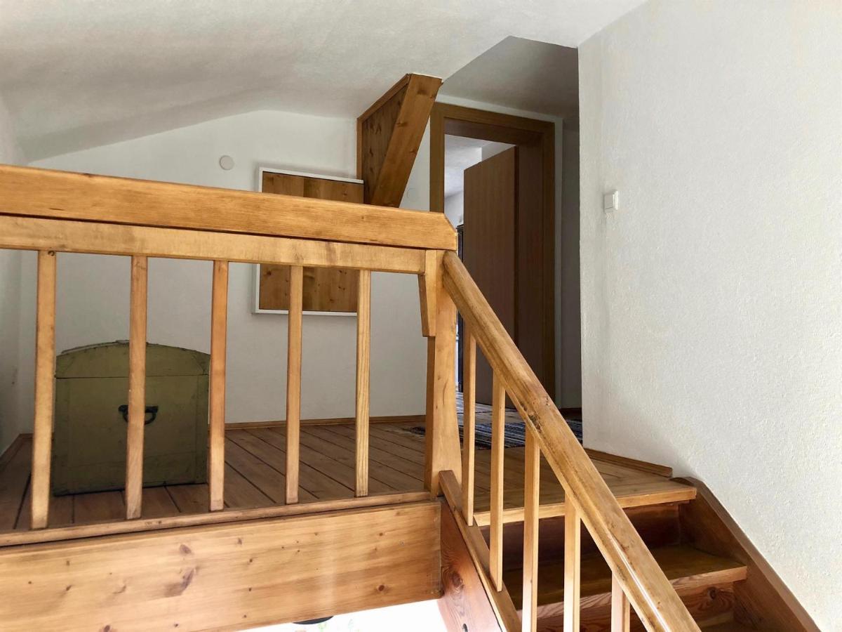Апартаменты Haus Widmann Шеффау-ам-Вильден-Кайзер Экстерьер фото