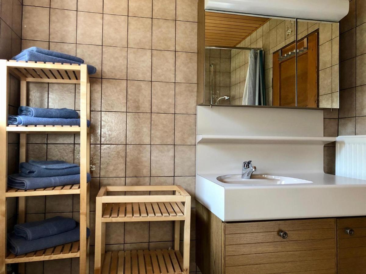 Апартаменты Haus Widmann Шеффау-ам-Вильден-Кайзер Экстерьер фото