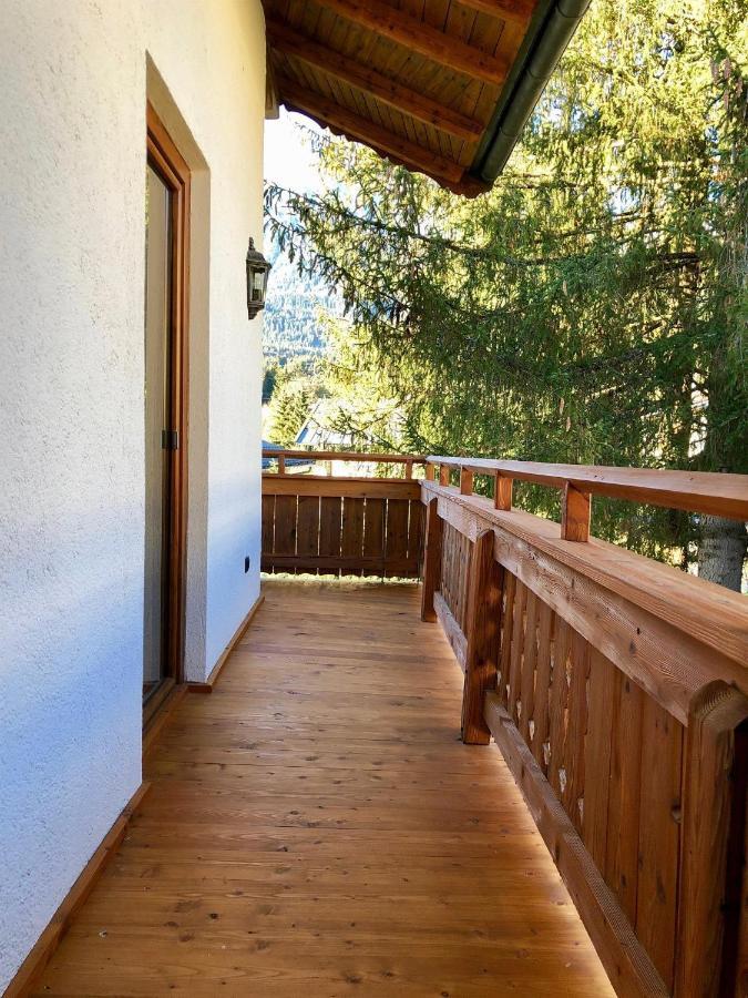 Апартаменты Haus Widmann Шеффау-ам-Вильден-Кайзер Экстерьер фото