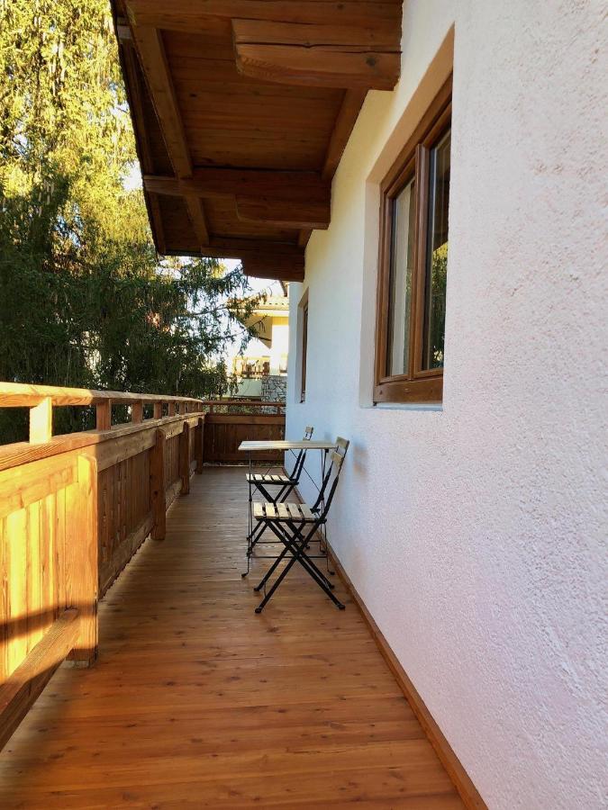 Апартаменты Haus Widmann Шеффау-ам-Вильден-Кайзер Экстерьер фото