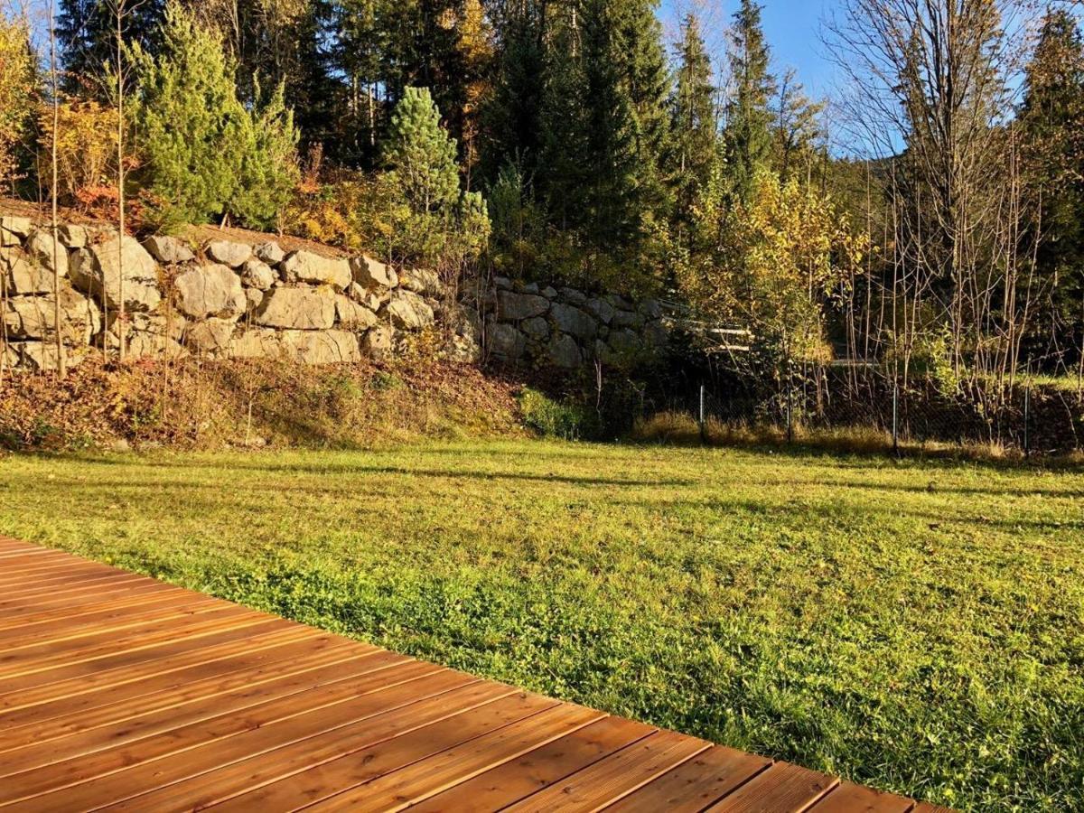 Апартаменты Haus Widmann Шеффау-ам-Вильден-Кайзер Экстерьер фото