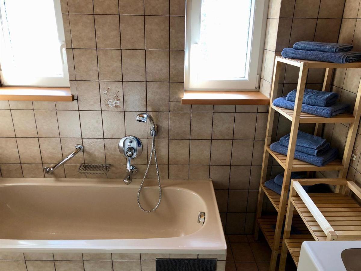 Апартаменты Haus Widmann Шеффау-ам-Вильден-Кайзер Экстерьер фото