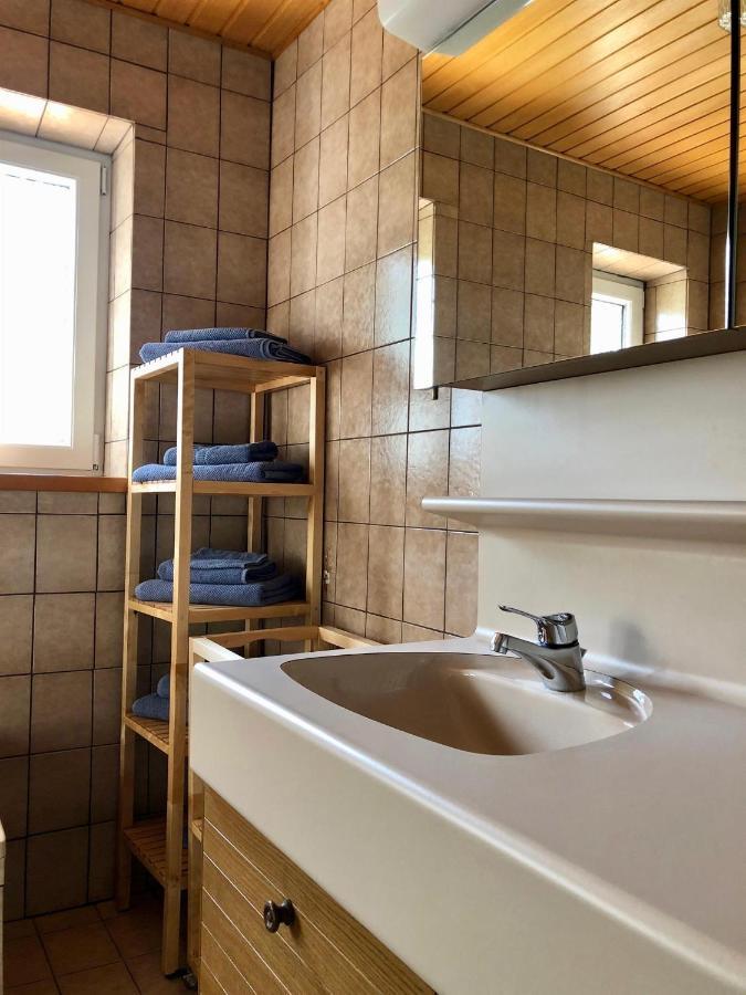 Апартаменты Haus Widmann Шеффау-ам-Вильден-Кайзер Экстерьер фото