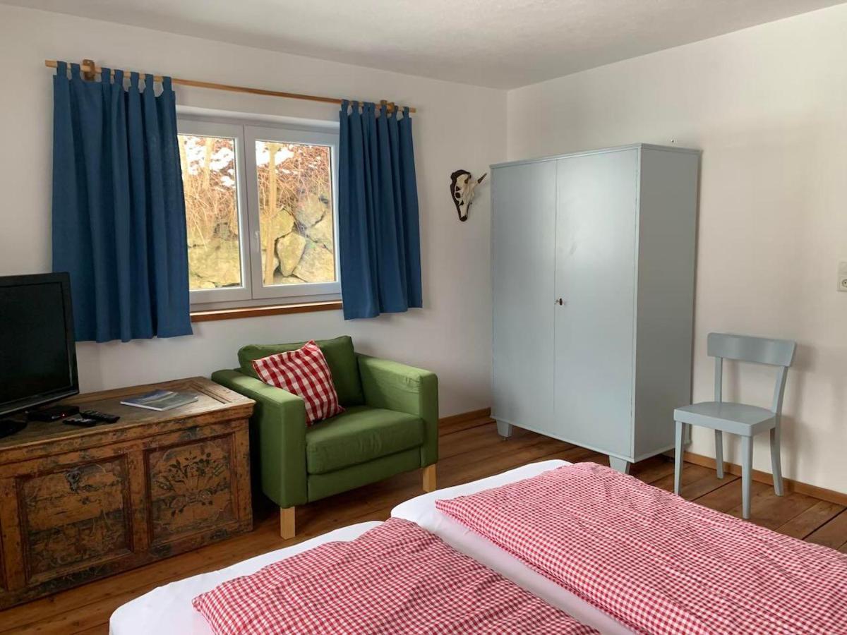 Апартаменты Haus Widmann Шеффау-ам-Вильден-Кайзер Экстерьер фото